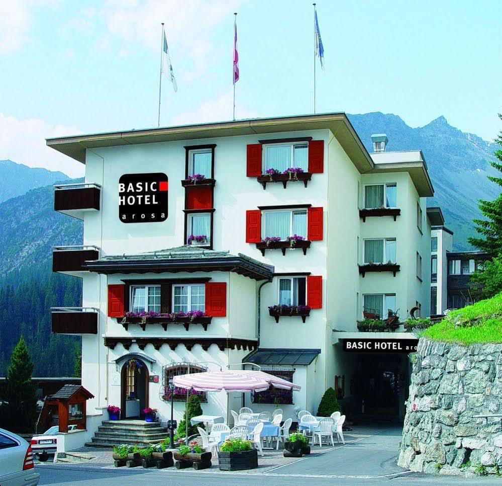 Hotel Basic Hotel Arosa 2*